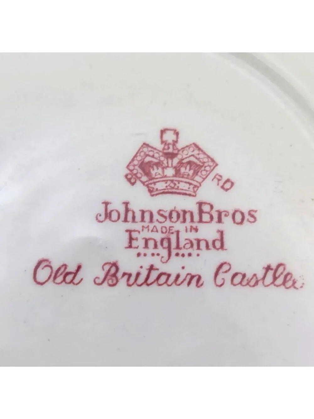 Johnson Brothers this vintage